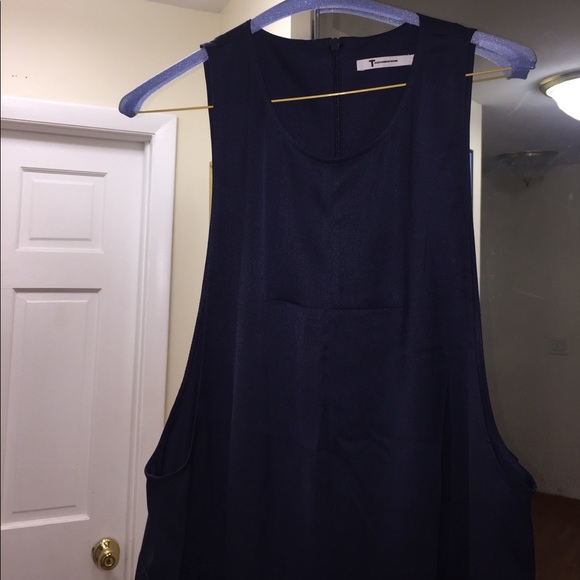 T by Alexander Wang twill jumpsuit - Picture 5 of 8